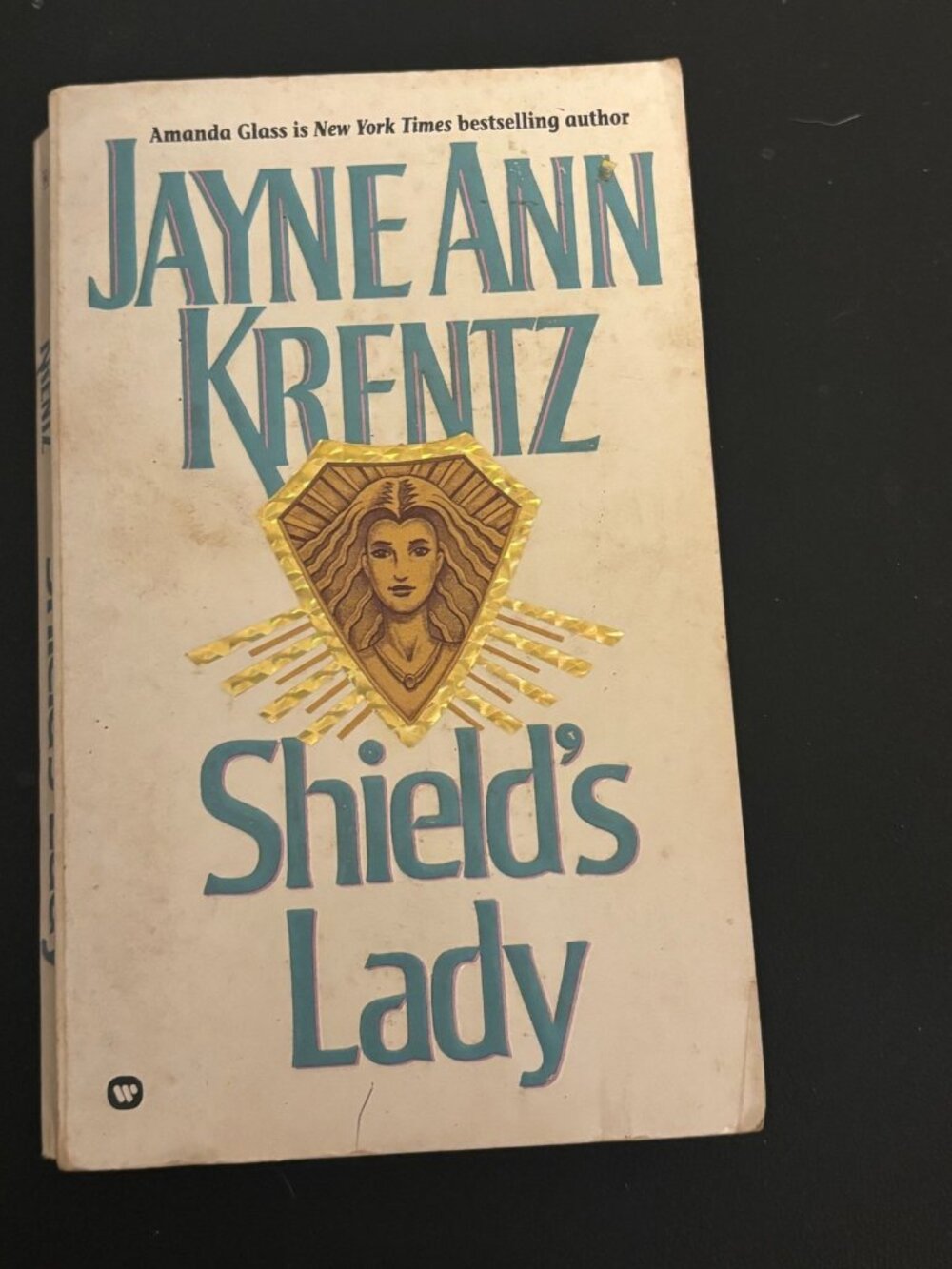 Shield's Lady by Jayne Ann Krentz